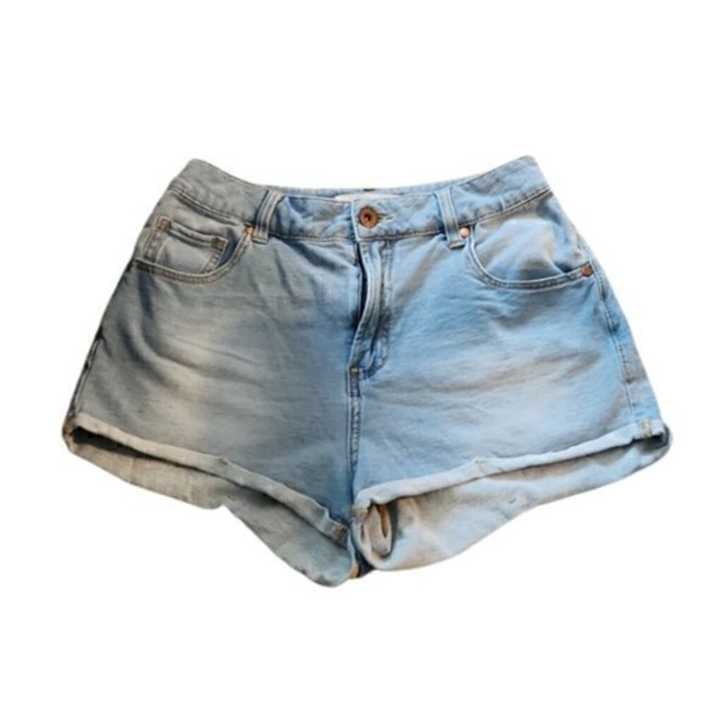 [Bullhead] Hi Rise Mom Short - Size 5